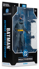 DC Multiverse Action Figure Batman (Batman: Haunted Gotham) 20 cm 0787926180176