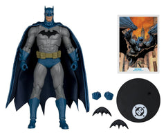 DC Multiverse Action Figure Batman (Batman:Hush 2) 18 cm 0787926180213