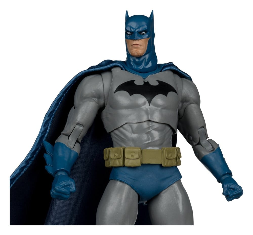 DC Multiverse Action Figure Batman (Batman:Hush 2) 18 cm 0787926180213