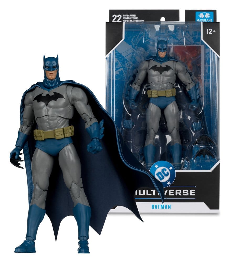 DC Multiverse Action Figure Batman (Batman:Hush 2) 18 cm 0787926180213