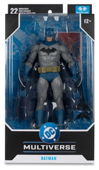 DC Multiverse Action Figure Batman (Batman:Hush 2) 18 cm 0787926180213