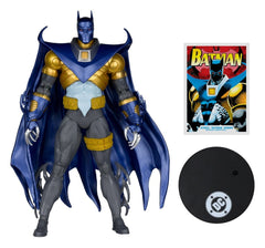 DC Multiverse Action Figure Azrael Batman Armor (Detective Comics #667) 19 cm 0787926180220