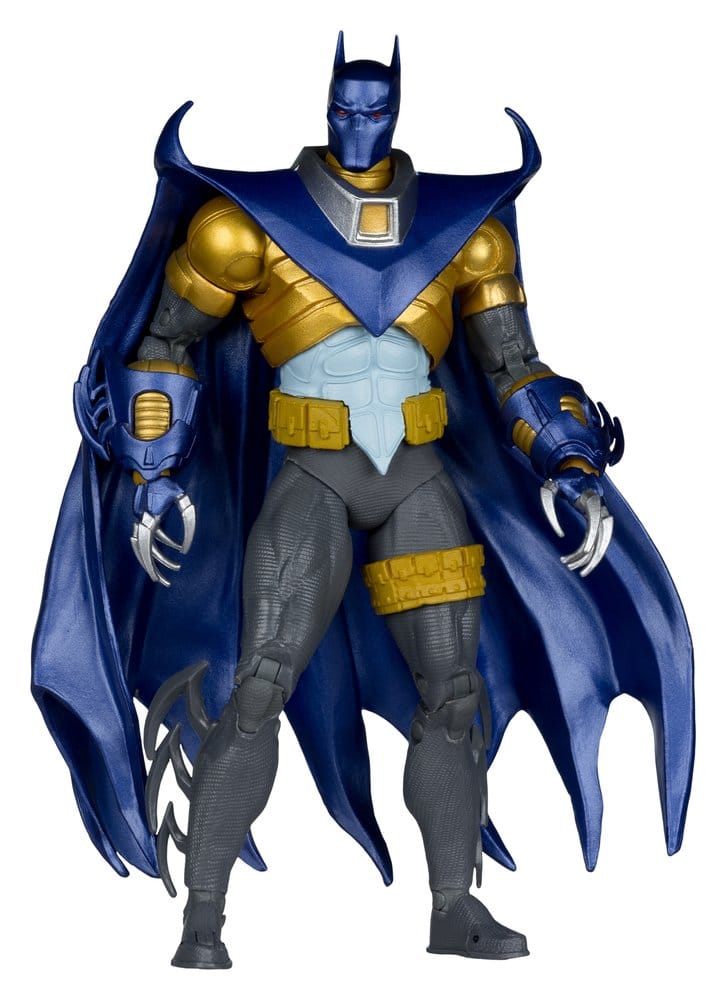 DC Multiverse Action Figure Azrael Batman Armor (Detective Comics #667) 19 cm 0787926180220