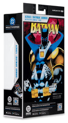 DC Multiverse Action Figure Azrael Batman Armor (Detective Comics #667) 19 cm 0787926180220