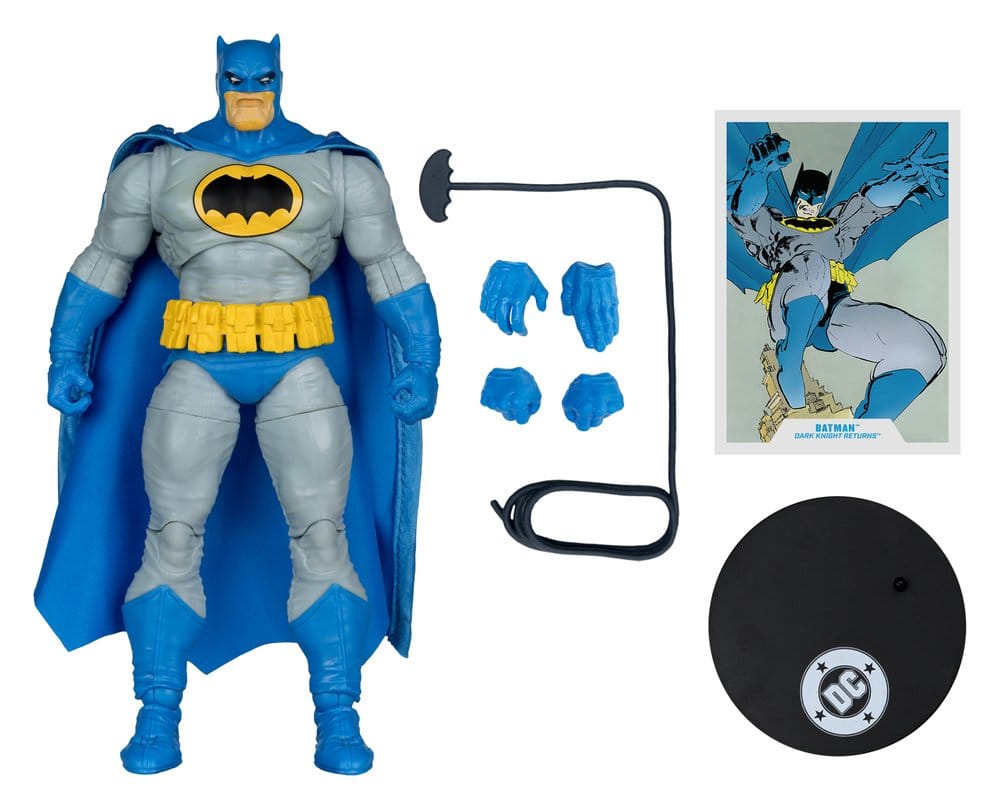 DC Multiverse Action Figure Batman (Dark Knight Returns) 18 cm 0787926180244