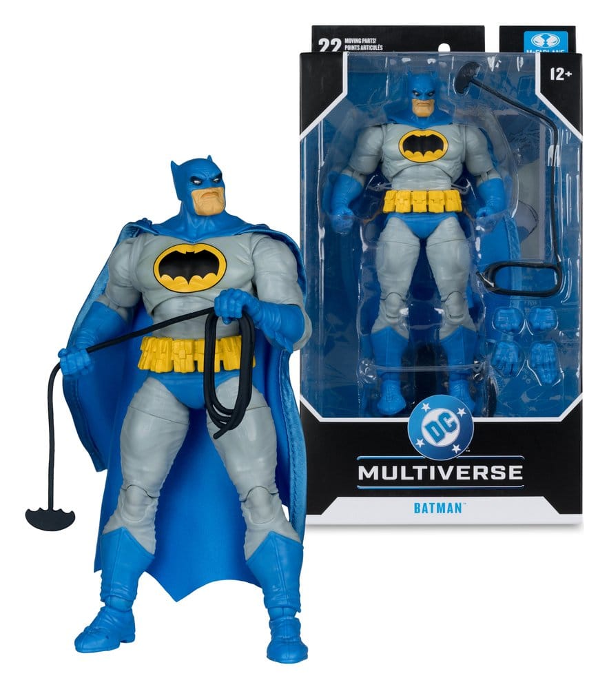 DC Multiverse Action Figure Batman (Dark Knight Returns) 18 cm 0787926180244