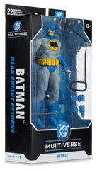 DC Multiverse Action Figure Batman (Dark Knight Returns) 18 cm 0787926180244