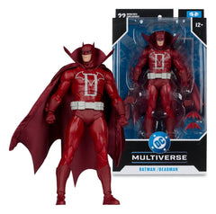DC Multiverse Action Figure Batman Deadman (Knight Terrors) 19 cm 0787926180268