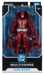 DC Multiverse Action Figure Batman Deadman (Knight Terrors) 19 cm 0787926180268