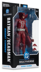 DC Multiverse Action Figure Batman Deadman (Knight Terrors) 19 cm 0787926180268