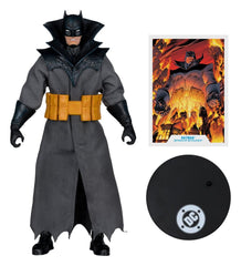 DC Multiverse Action Figure Damian Batman (Batman of Bethlehem) 18 cm 0787926180312