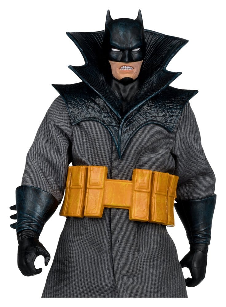 DC Multiverse Action Figure Damian Batman (Batman of Bethlehem) 18 cm 0787926180312