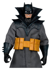 DC Multiverse Action Figure Damian Batman (Batman of Bethlehem) 18 cm 0787926180312
