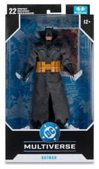 DC Multiverse Action Figure Damian Batman (Batman of Bethlehem) 18 cm 0787926180312