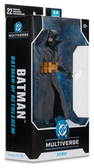 DC Multiverse Action Figure Damian Batman (Batman of Bethlehem) 18 cm 0787926180312