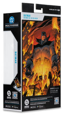 DC Multiverse Action Figure Damian Batman (Batman of Bethlehem) 18 cm 0787926180312