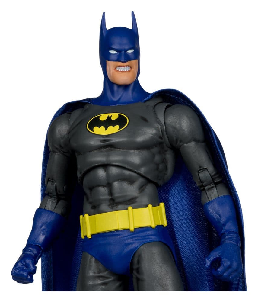 DC Multiverse Action Figure Batman (90's Justice League) 18 cm 0787926180329