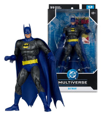 DC Multiverse Action Figure Batman (90's Justice League) 18 cm 0787926180329