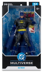 DC Multiverse Action Figure Batman (90's Justice League) 18 cm 0787926180329