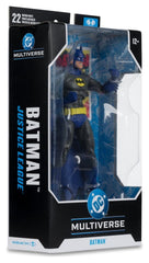DC Multiverse Action Figure Batman (90's Justice League) 18 cm 0787926180329