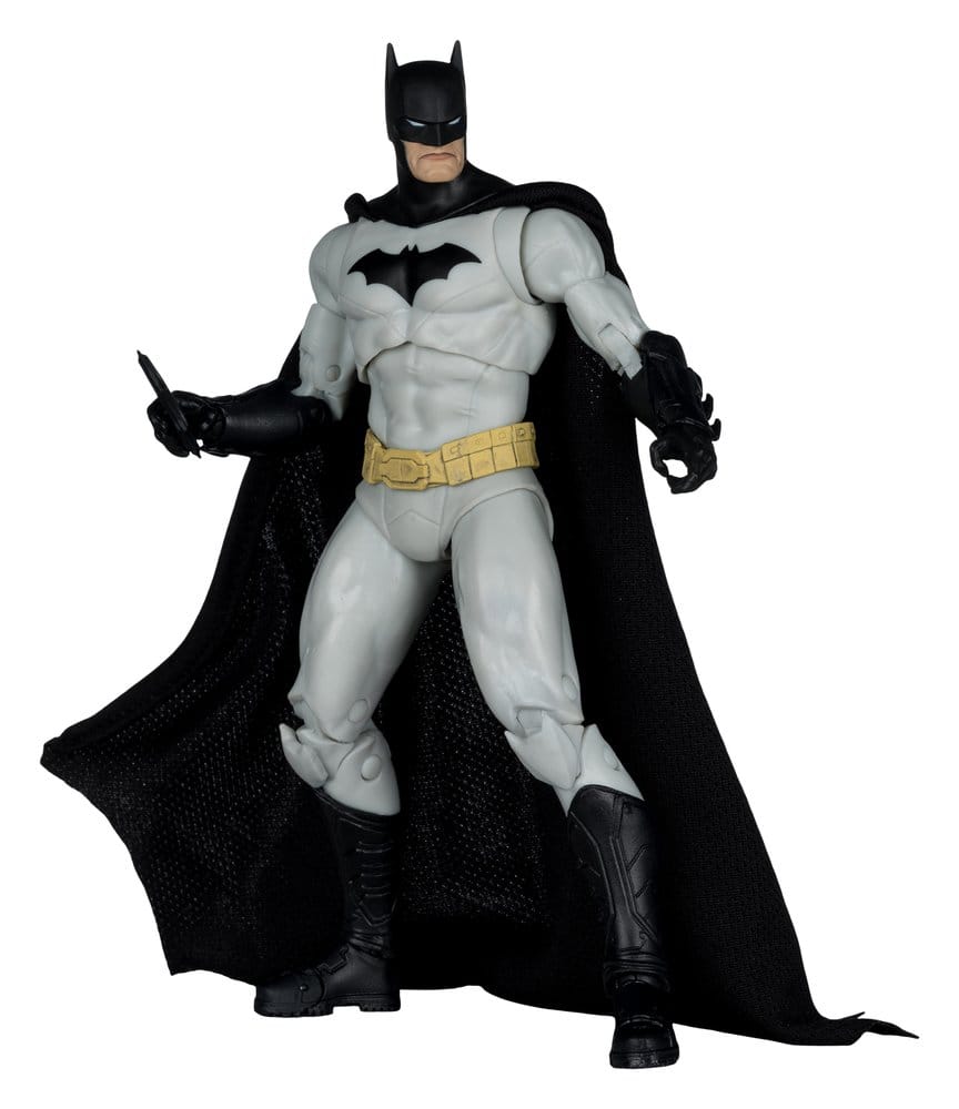 DC Multiverse Action Figure Batman (The New 52) 18 cm 0787926180336