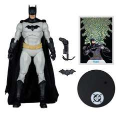 DC Multiverse Action Figure Batman (The New 52) 18 cm 0787926180336