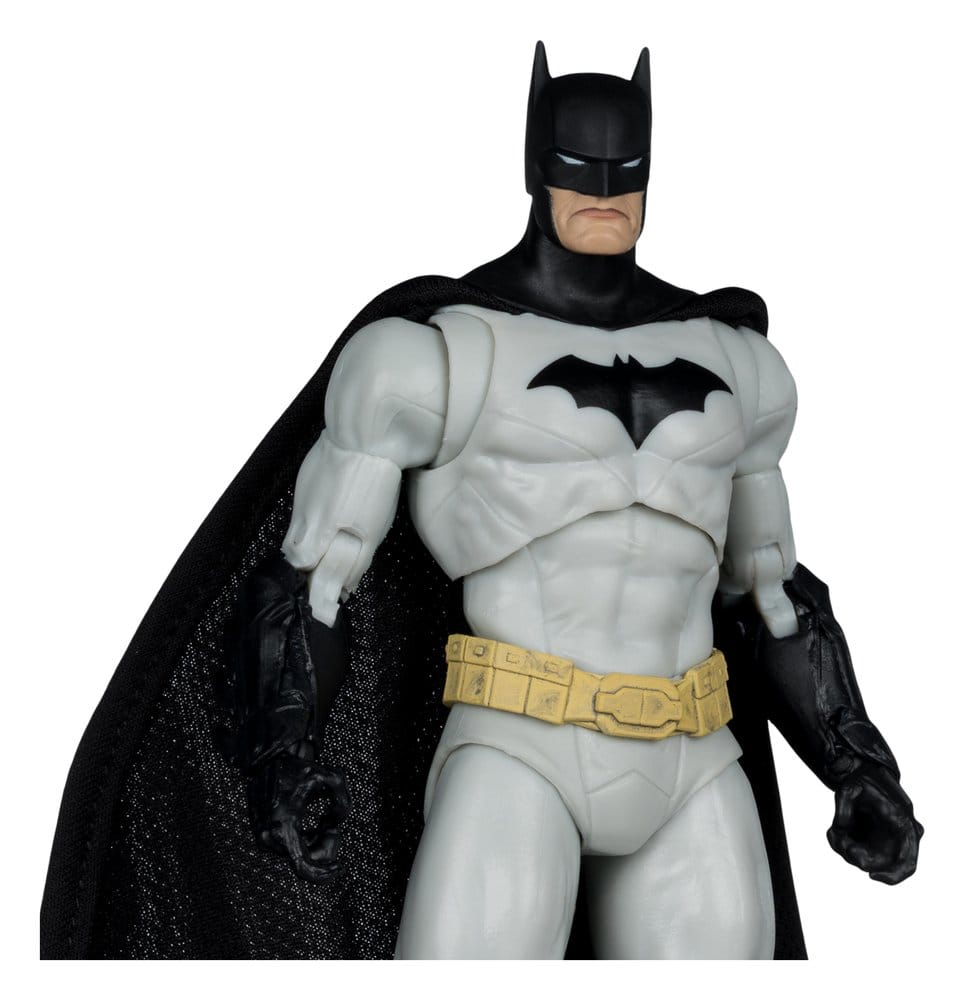 DC Multiverse Action Figure Batman (The New 52) 18 cm 0787926180336