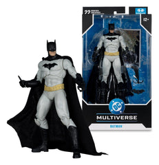 DC Multiverse Action Figure Batman (The New 52) 18 cm 0787926180336