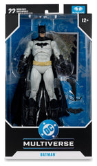 DC Multiverse Action Figure Batman (The New 52) 18 cm 0787926180336