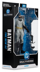 DC Multiverse Action Figure Batman (The New 52) 18 cm 0787926180336