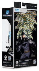 DC Multiverse Action Figure Batman (The New 52) 18 cm 0787926180336