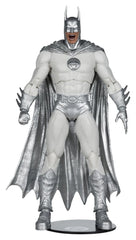 DC Multiverse Action Figure White Lantern Batman (Brightest Day) (Red Platinum Edition) 18 cm 0787926180343