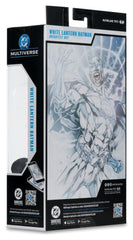 DC Multiverse Action Figure White Lantern Batman (Brightest Day) (Red Platinum Edition) 18 cm 0787926180343