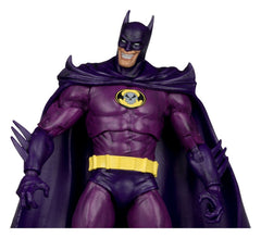 DC Multiverse Action Figure Batman (Injustice Gang) (JLA: Rock of Ages) (Red Platinum Edtion) 18 cm 0787926180367