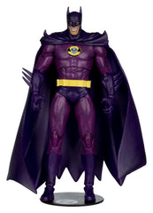DC Multiverse Action Figure Batman (Injustice Gang) (JLA: Rock of Ages) (Red Platinum Edtion) 18 cm 0787926180367