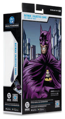 DC Multiverse Action Figure Batman (Injustice Gang) (JLA: Rock of Ages) (Red Platinum Edtion) 18 cm 0787926180367