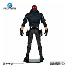 DC Multiverse McFarlane Collector Edition Deluxe Action Figure Red Hood (Under the Red Hood) (Gold Label) 18 cm 0787926180381