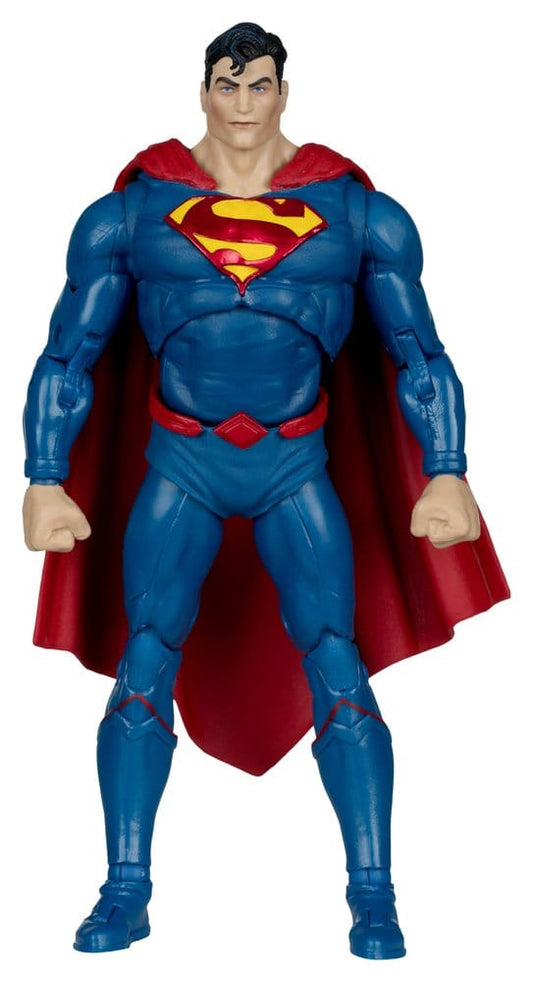 DC Multiverse Action Figure Superman (Rebirth) (Blister Card) 18 cm 0787926180428