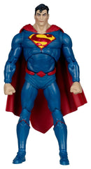 DC Multiverse Action Figure Superman (Rebirth) (Blister Card) 18 cm 0787926180428