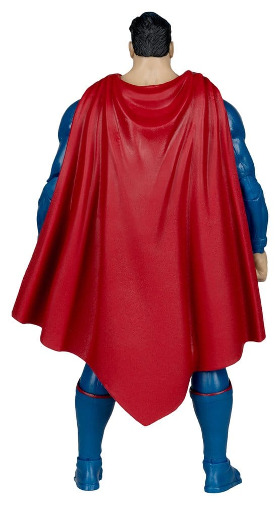 DC Multiverse Action Figure Superman (Rebirth) (Blister Card) 18 cm 0787926180428
