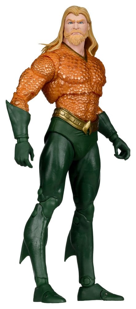 DC Multiverse Action Figure  Aquaman (Endless Winter) (Blister Card) 18 cm 0787926180435