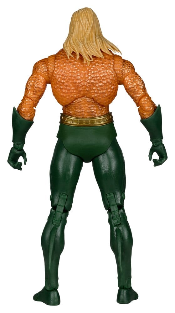 DC Multiverse Action Figure  Aquaman (Endless Winter) (Blister Card) 18 cm 0787926180435