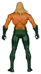 DC Multiverse Action Figure  Aquaman (Endless Winter) (Blister Card) 18 cm 0787926180435