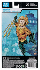 DC Multiverse Action Figure  Aquaman (Endless Winter) (Blister Card) 18 cm 0787926180435