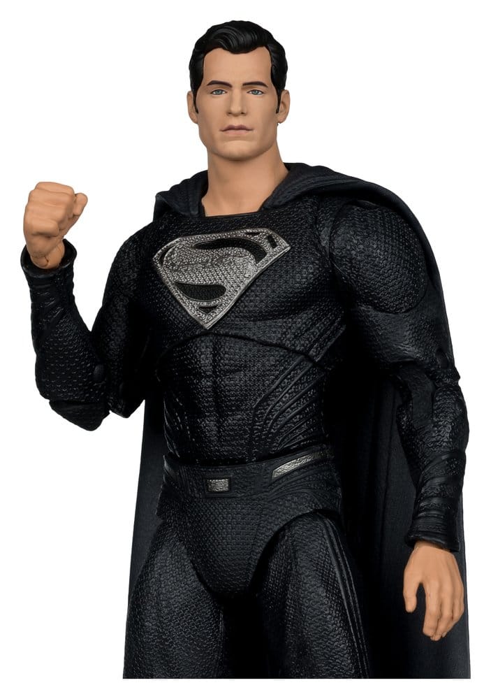 DC Multiverse Action Figure Superman (Justice League) 18 cm 0787926180442