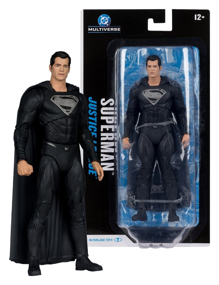 DC Multiverse Action Figure Superman (Justice League) 18 cm 0787926180442