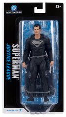 DC Multiverse Action Figure Superman (Justice League) 18 cm 0787926180442
