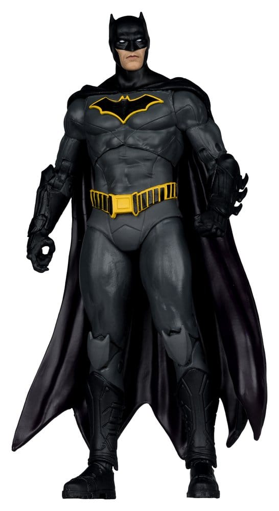 DC Multiverse Action Figure Batman (DC Rebirth) 18 cm 0787926180466