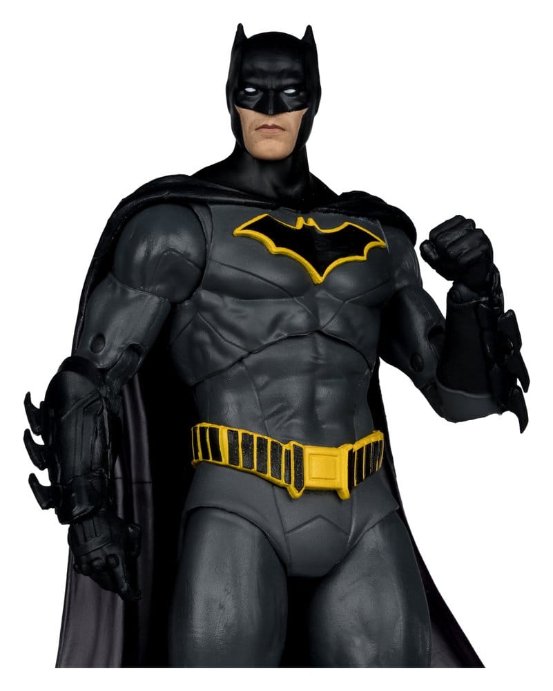 DC Multiverse Action Figure Batman (DC Rebirth) 18 cm 0787926180466