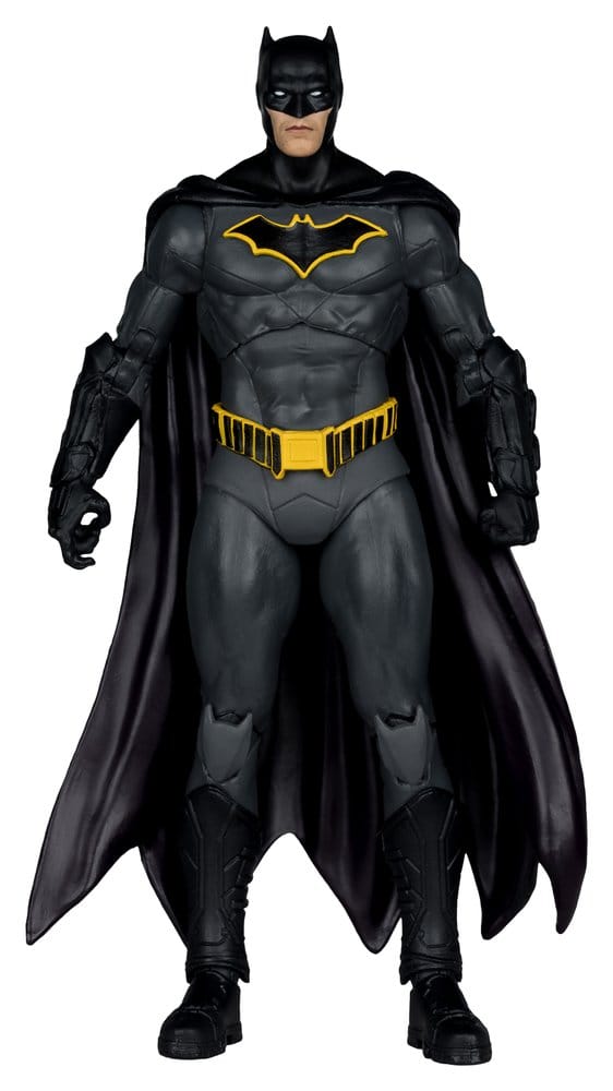 DC Multiverse Action Figure Batman (DC Rebirth) 18 cm 0787926180466